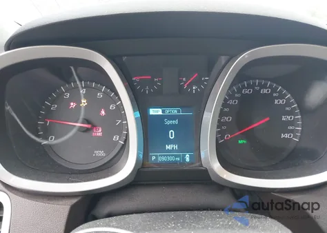 2013 Chevrolet Equinox Ltz из США, поврежденный, VIN 2GNALFEK2D6221290